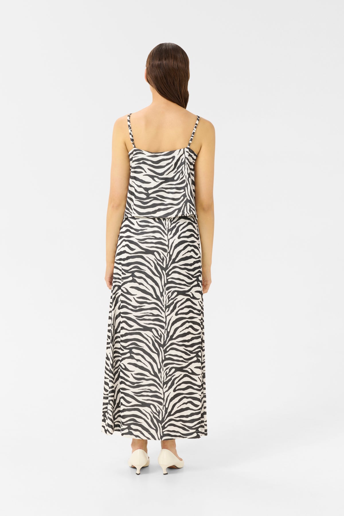 GZzeva P HW skirt Black/Birch tiger - 10910420