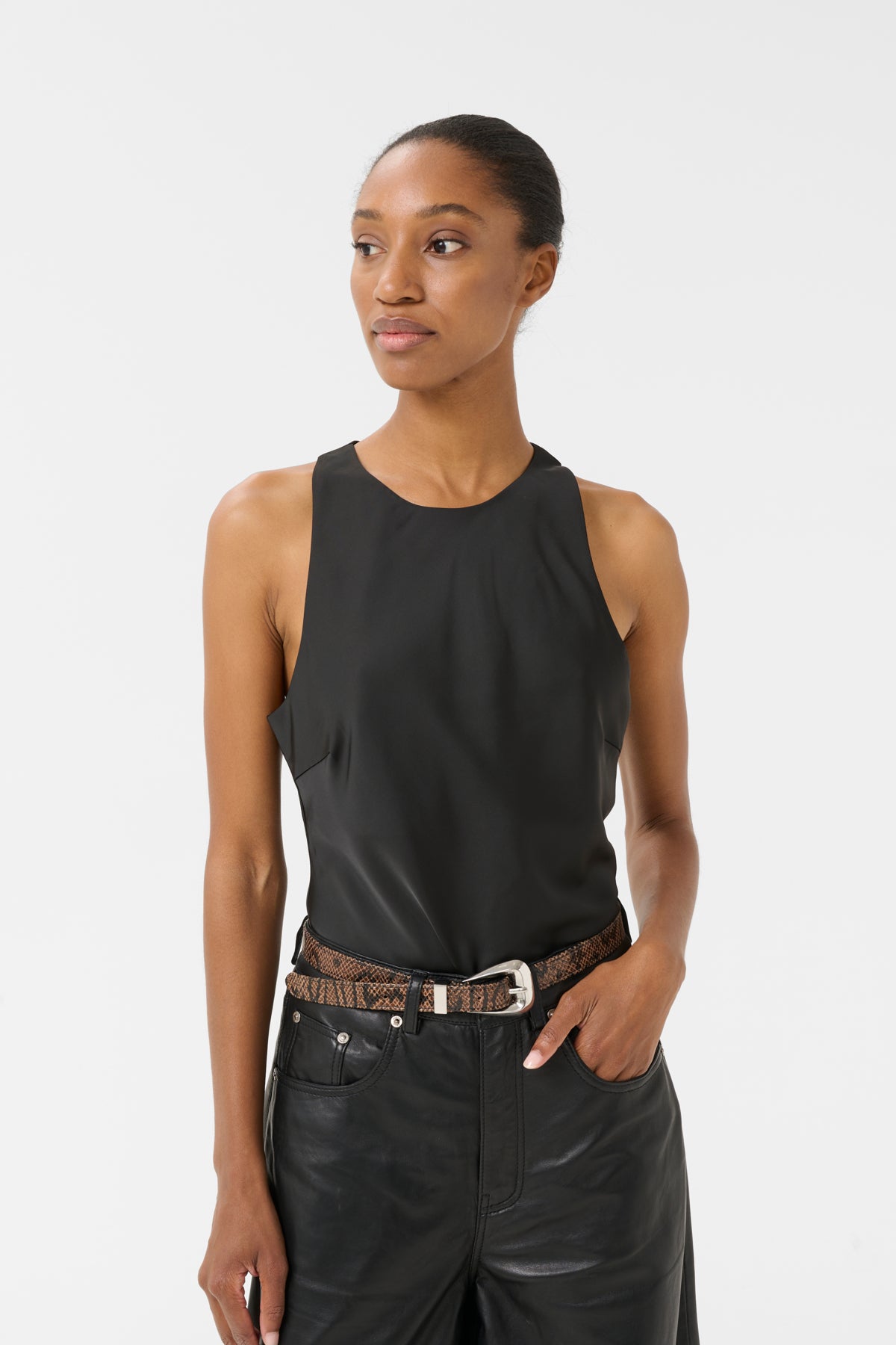 GZceri top Black - 10910424