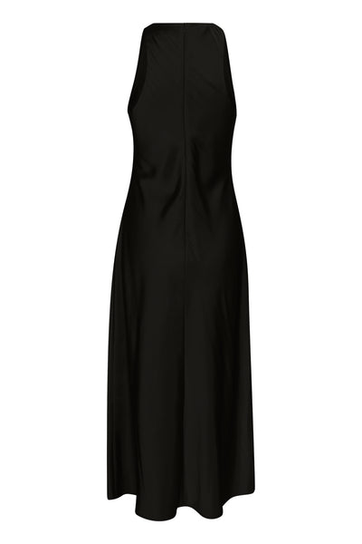 GZceri SL dress Black - 10910425 Thumbnail