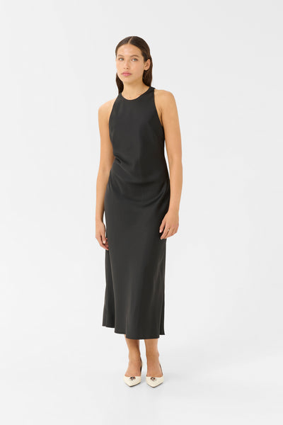 GZceri SL dress Black - 10910425 Thumbnail