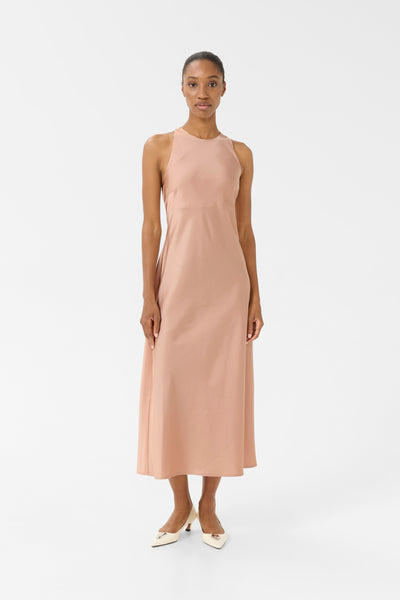 GZceri SL dress ROSE DUST - 10910425 Thumbnail