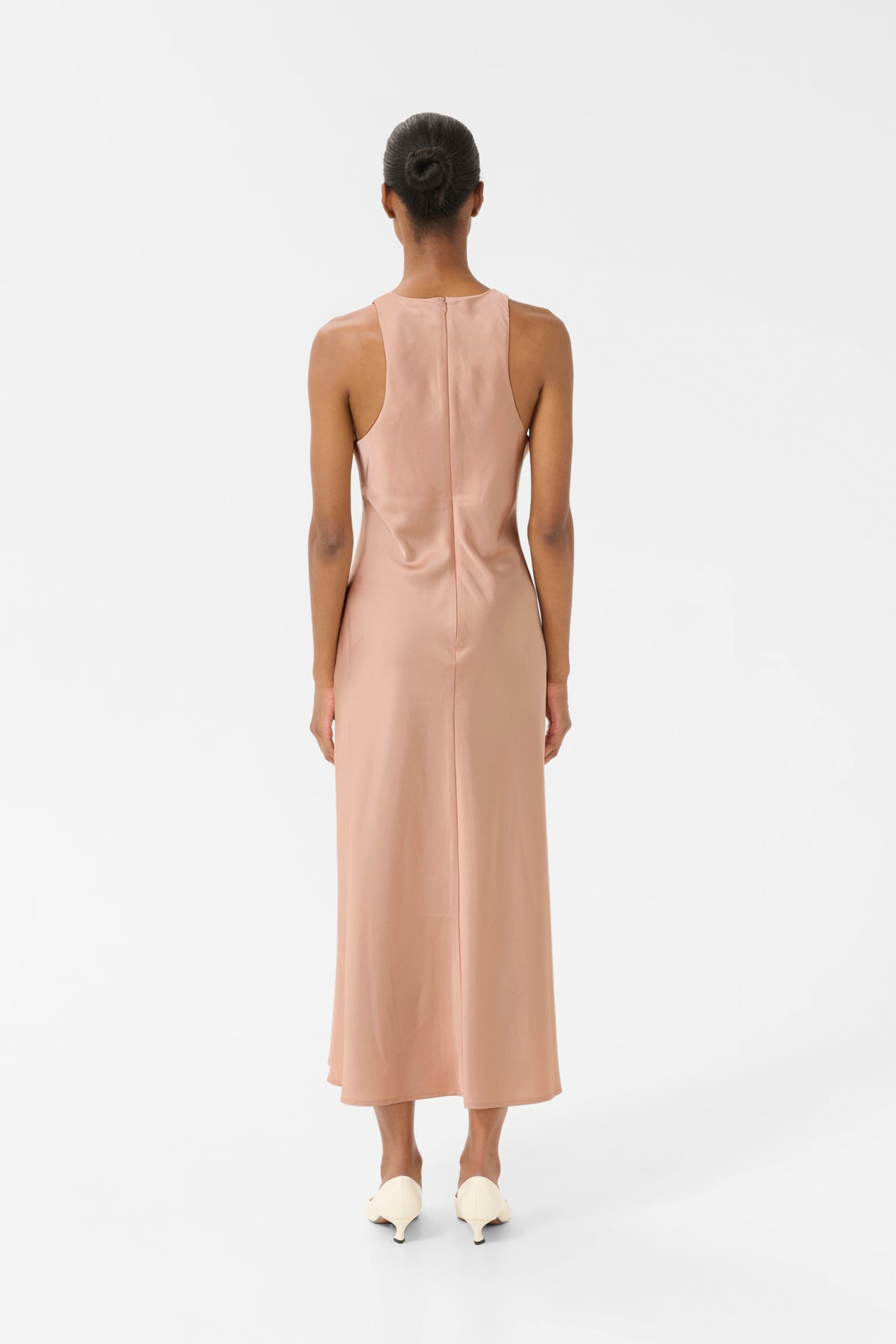 GZceri SL dress ROSE DUST - 10910425