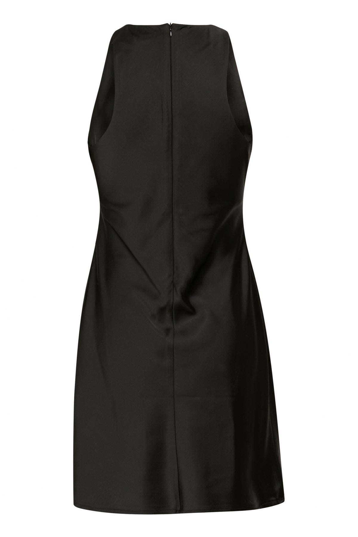 GZceri SL short dress Black - 10910426