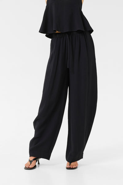 GZcamila MW pants Black Thumbnail