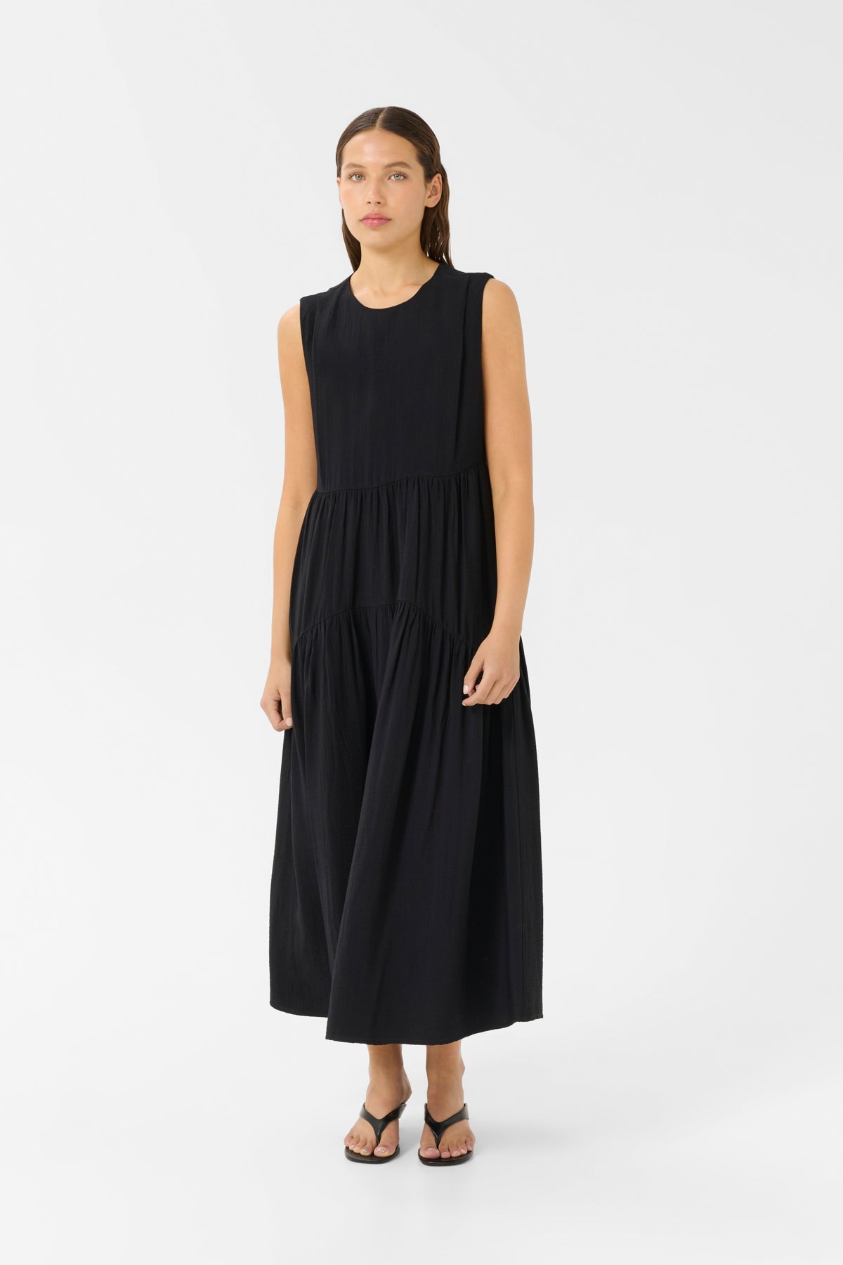 GZcamila dress Black - 10910441