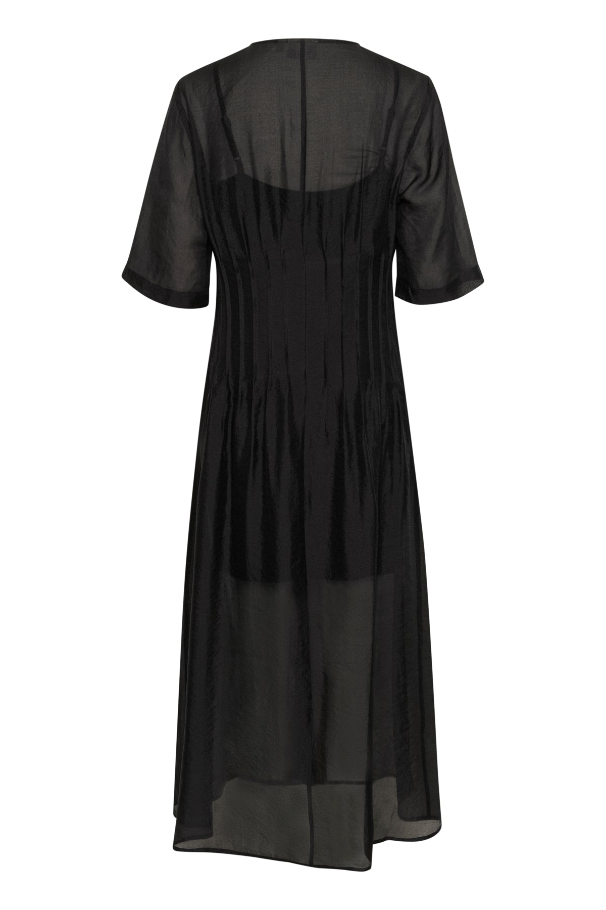 GZtrudi ss dress Black - 10910442