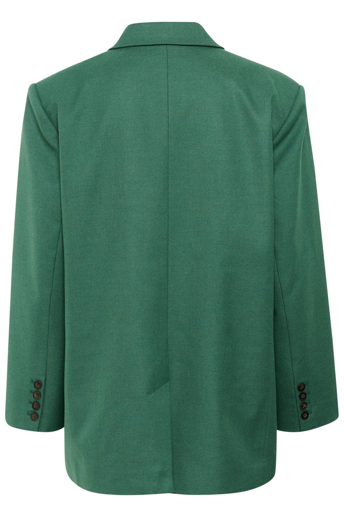 GZcallia OZ blazer Posy Green Melange - 10910448