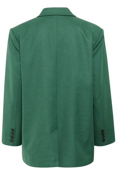 GZcallia OZ blazer Posy Green Melange - 10910448 Thumbnail