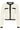 GZalpha ls contrast cardigan Ivory/Black comb - 10910459