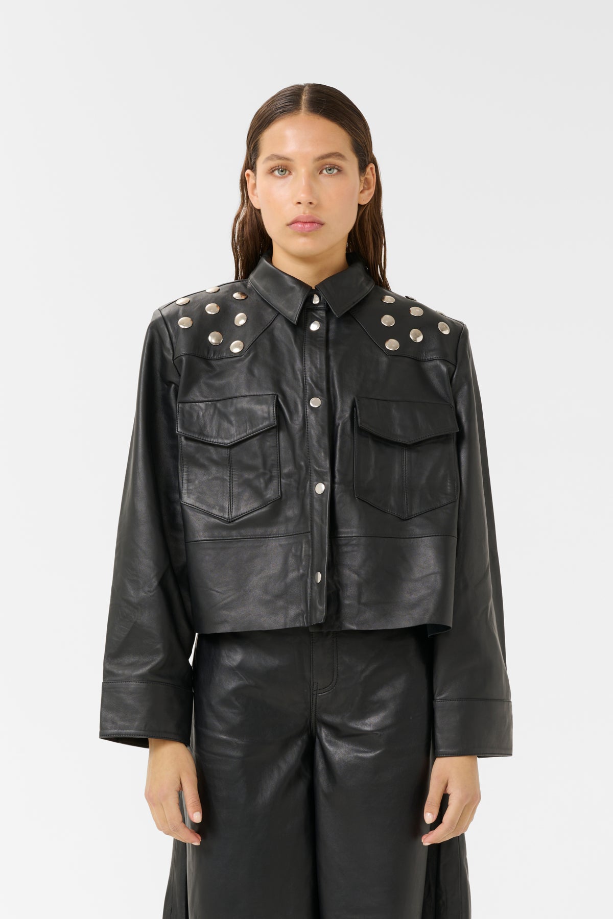 GZrio ls shirt Black - 10910464