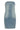 GZnielle short dress Mid blue washed - 10910470