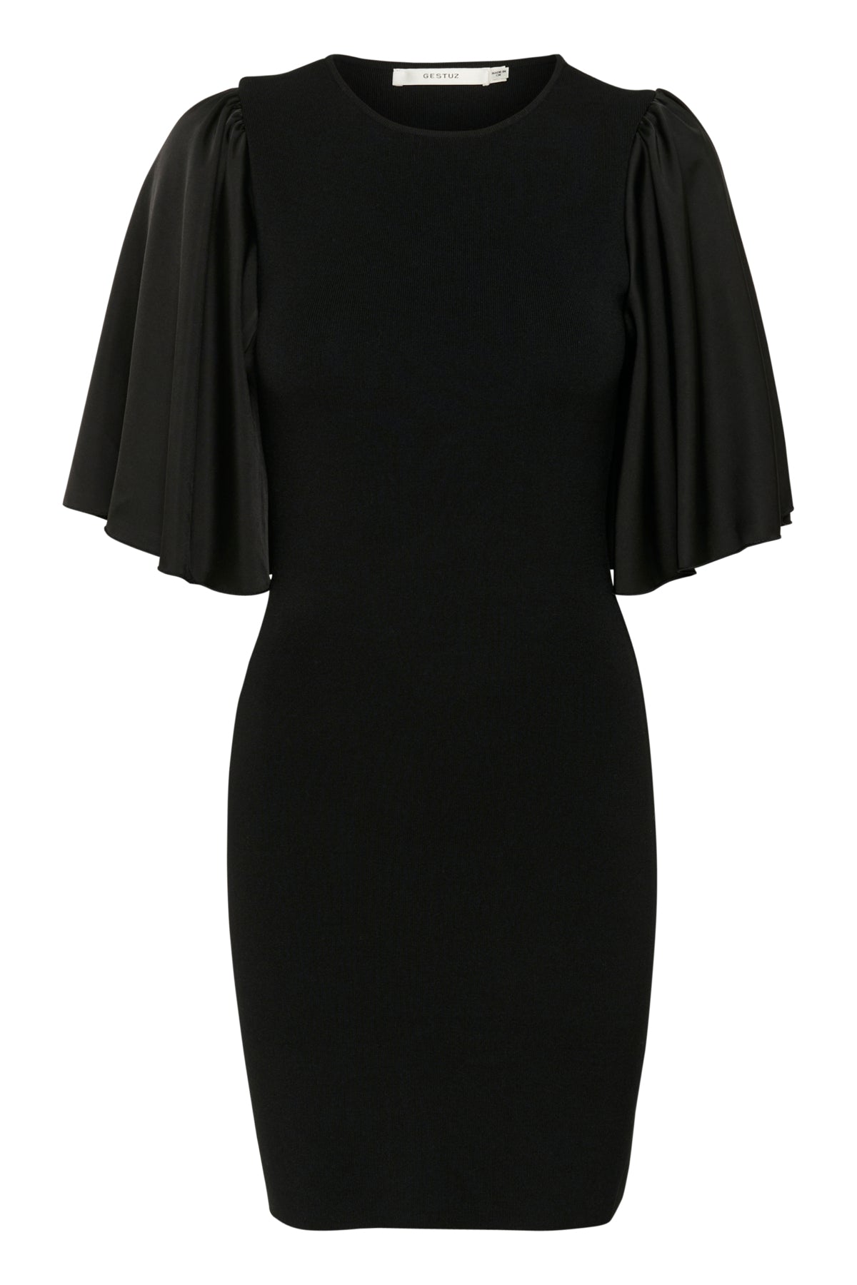 GZsama short dress NOOS Black - 10910477