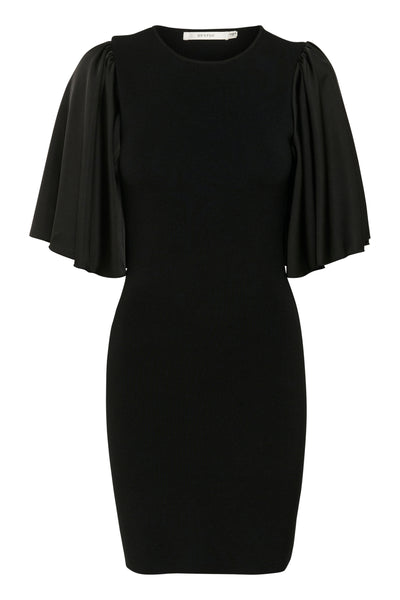 GZsama short dress NOOS Black - 10910477 Thumbnail