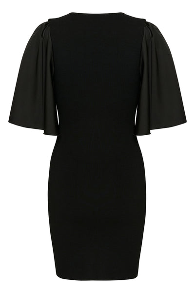 GZsama short dress NOOS Black - 10910477 Thumbnail