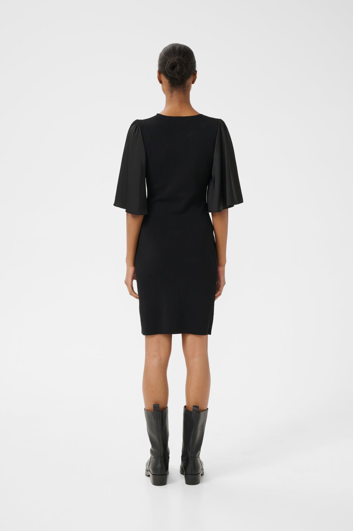 GZsama short dress NOOS Black - 10910477