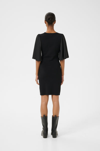 GZsama short dress NOOS Black - 10910477 Thumbnail