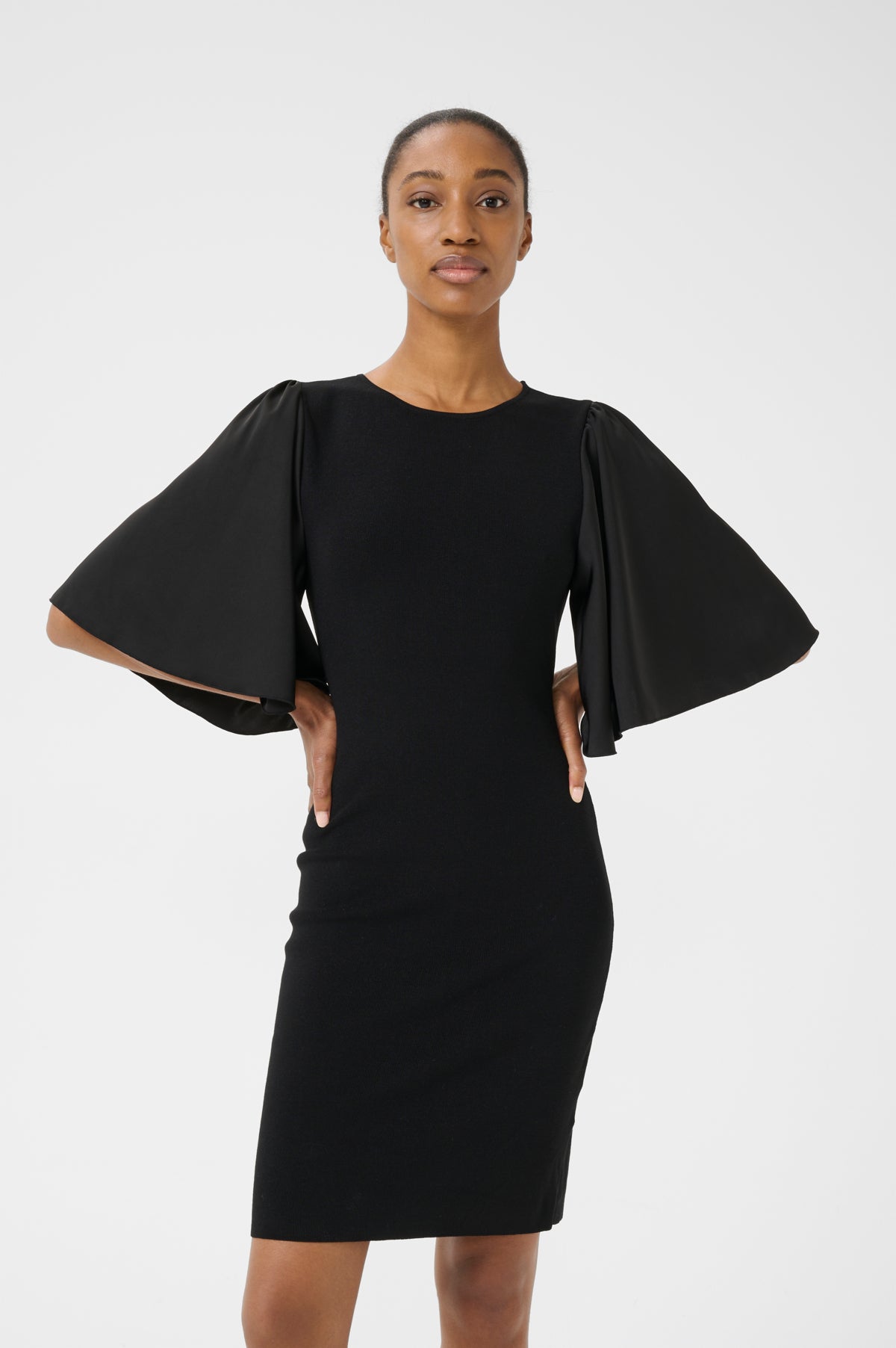 GZsama short dress NOOS Black - 10910477