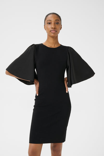 GZsama short dress NOOS Black - 10910477 Thumbnail