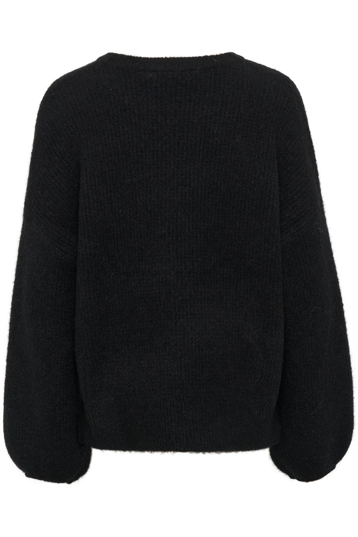 GZalpha slit pullover NOOS Black - 10910478
