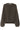 GZalpha slit pullover NOOS Chestnut Melange - 10910478