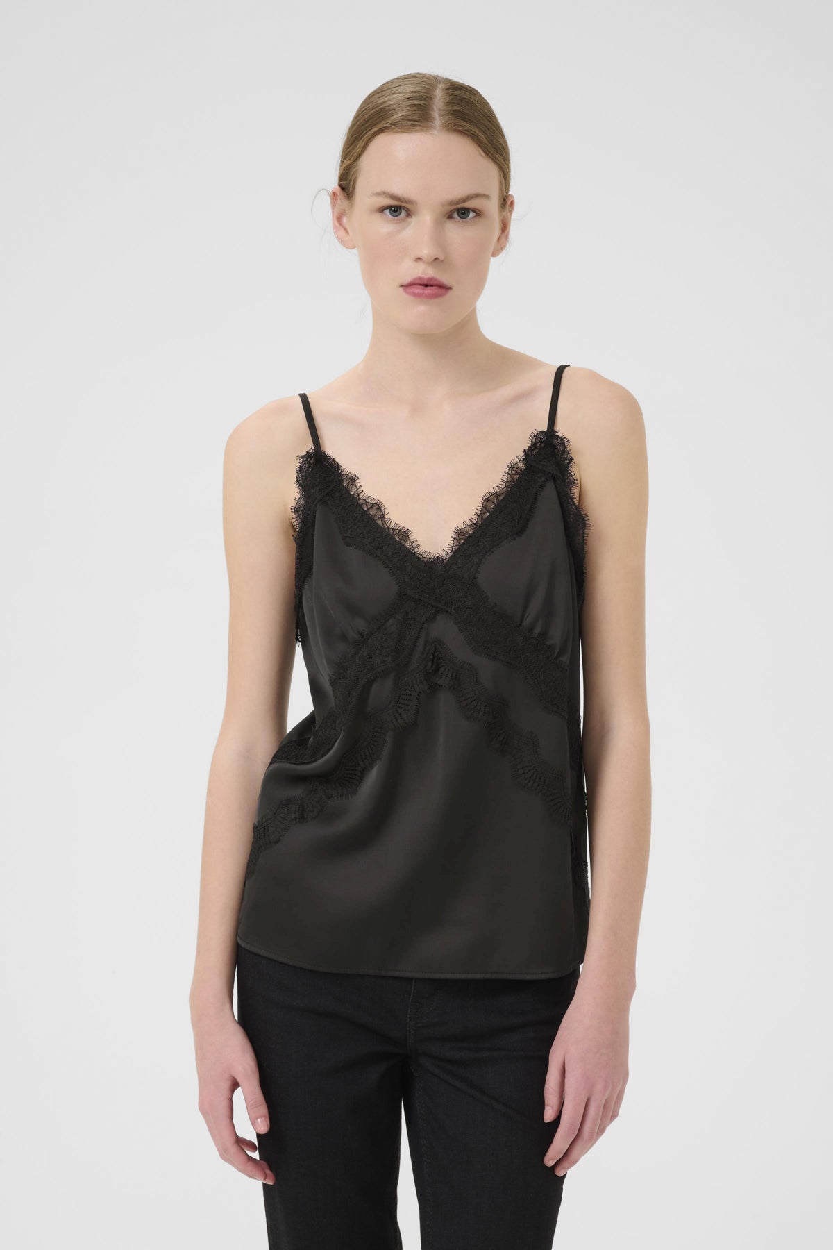 GZsachi slip top NOOS Black - 10910496