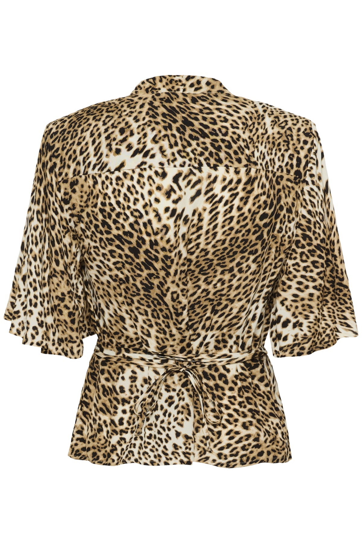 GZkadla wrap top light leopard - 10910500