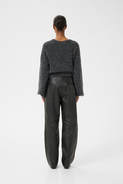 GZluciana MW pants NOOS Black - 10910508 Thumbnail