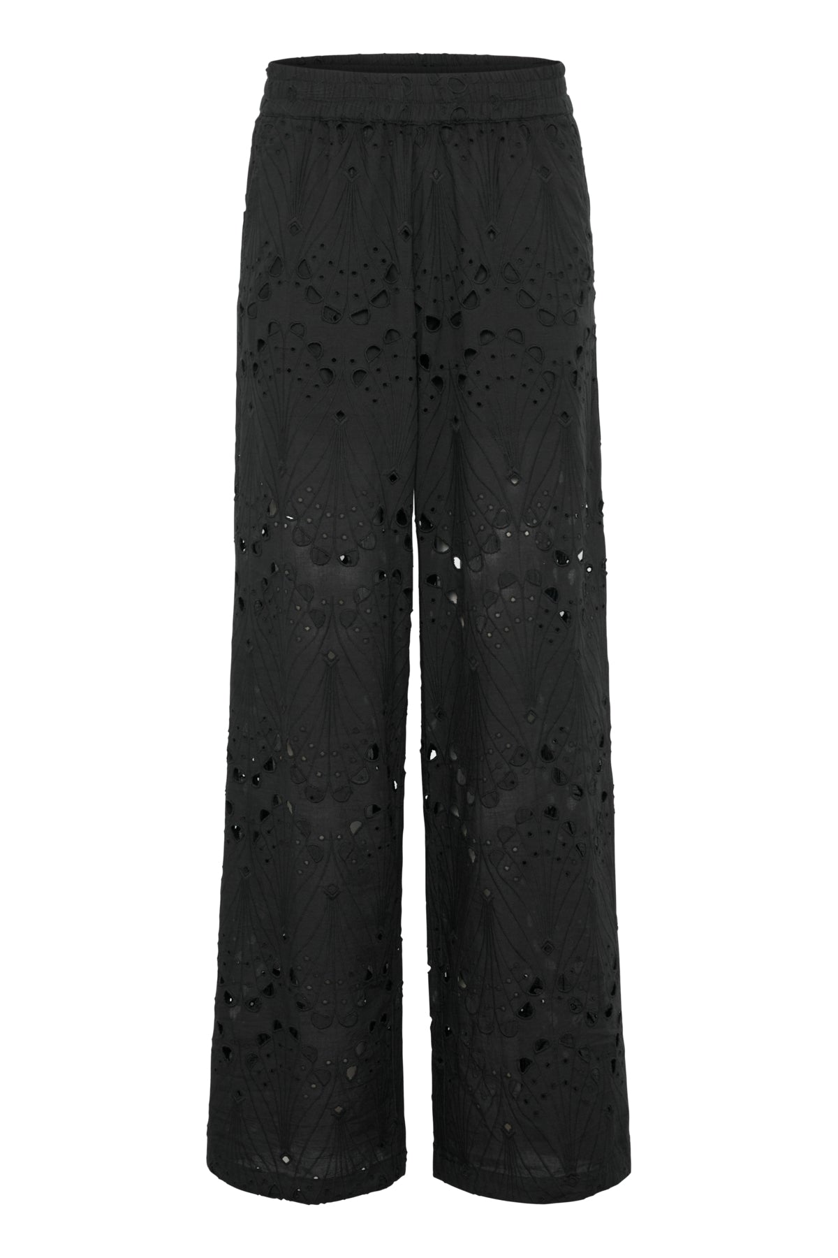 GZbaylor HW pants Black