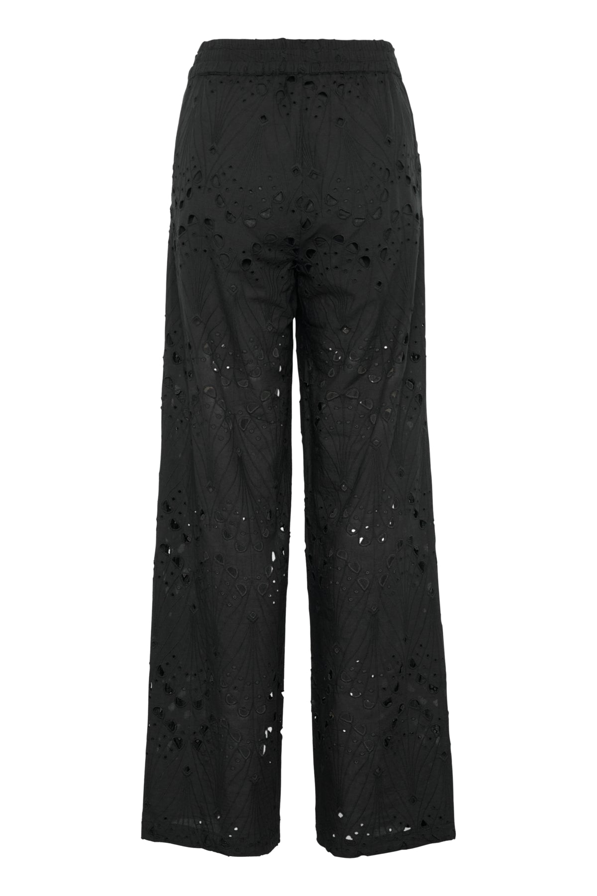 GZbaylor HW pants Black