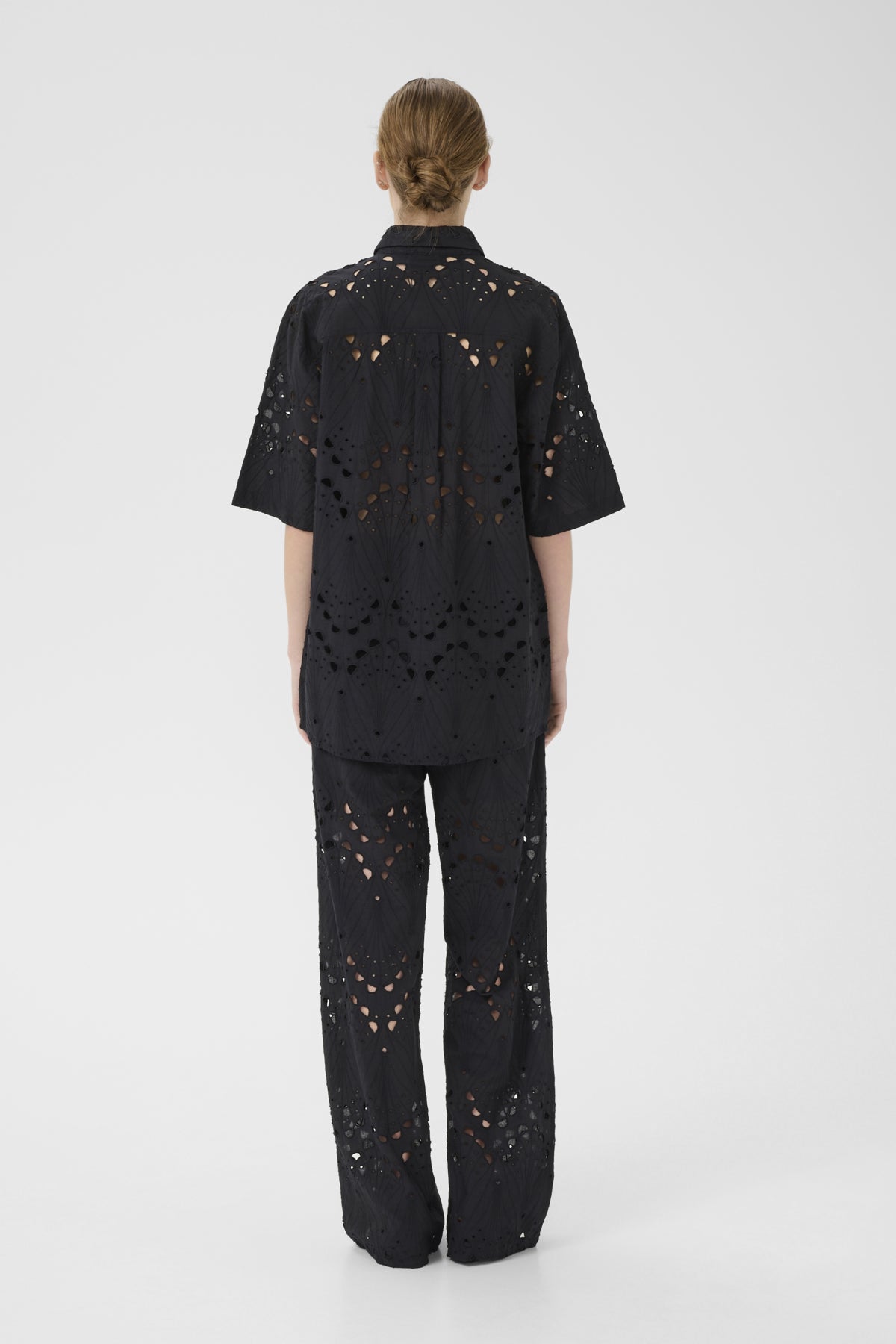 GZbaylor HW pants Black