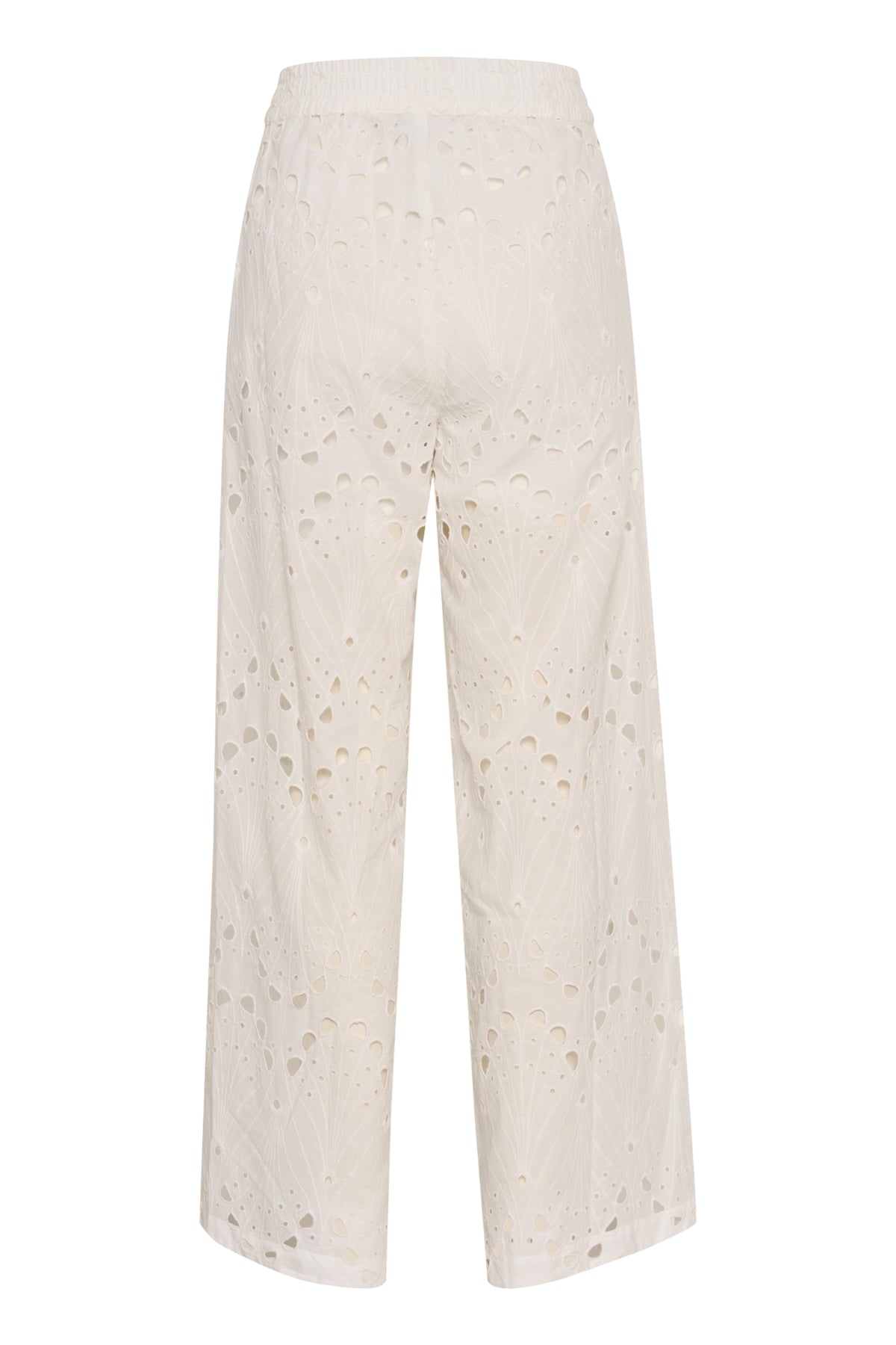 GZbaylor HW pants Egret - 10910510