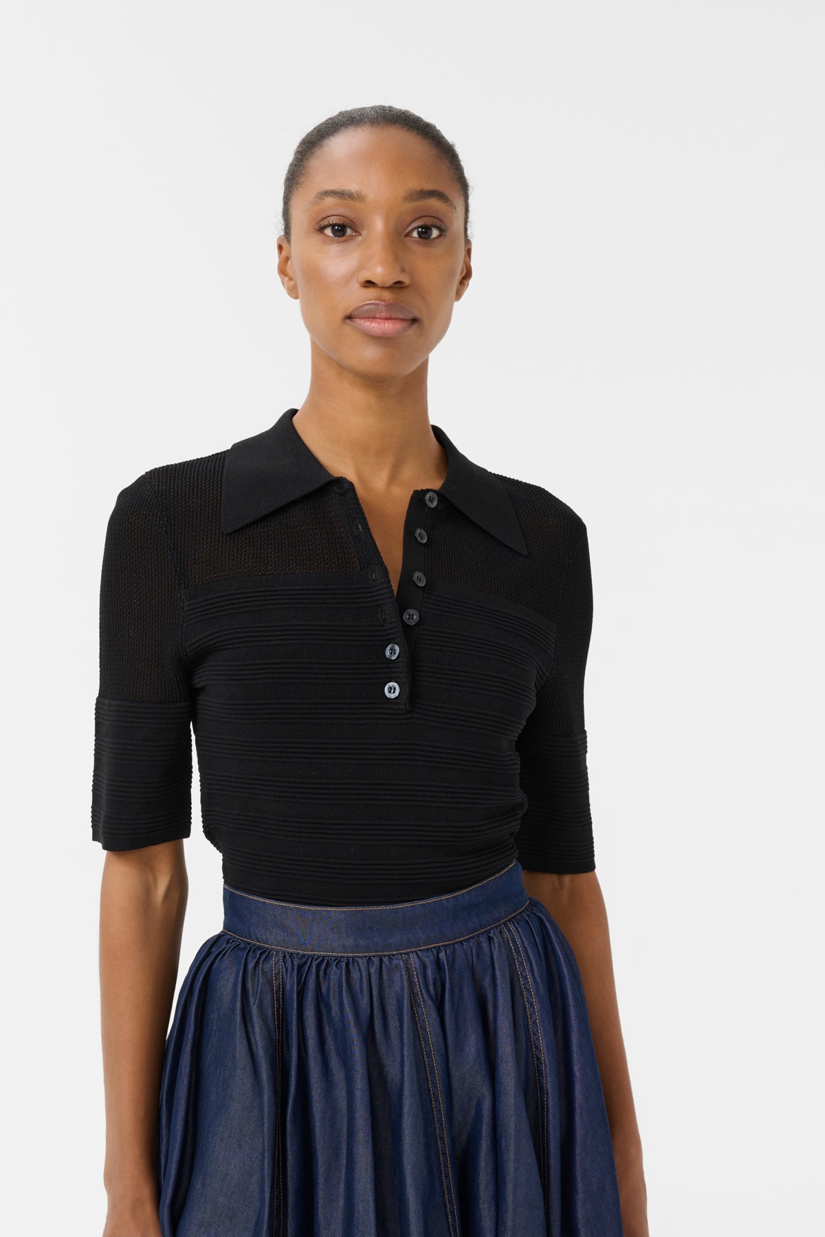 GZmagny top Black - 10910514