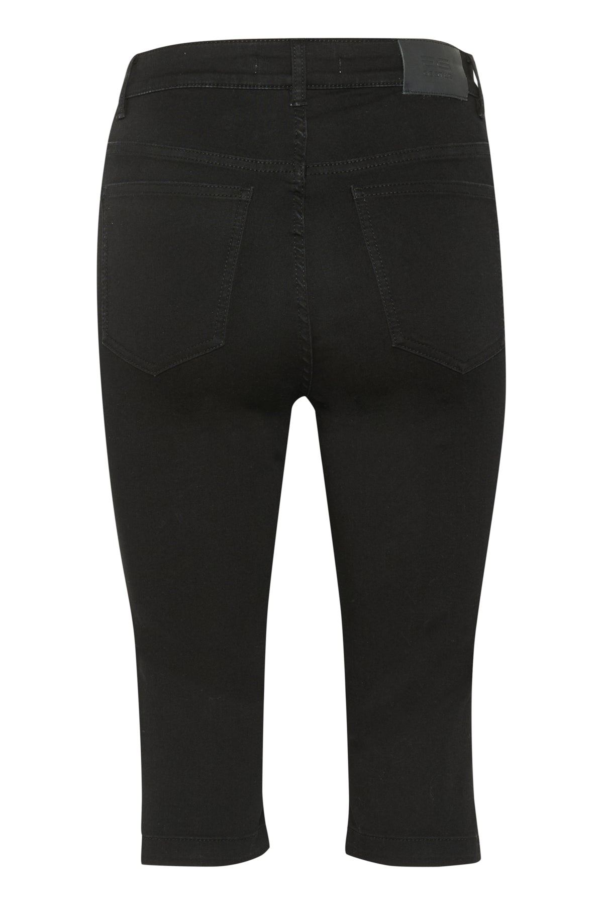 GZrivy HW capri pants Black - 10910515