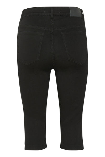 GZrivy HW capri pants Black - 10910515 Thumbnail