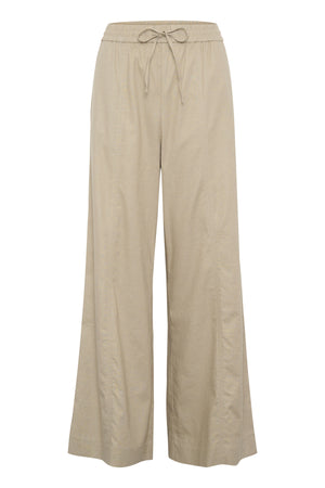 GZizza linen MW pants Silver Sage - 10910517