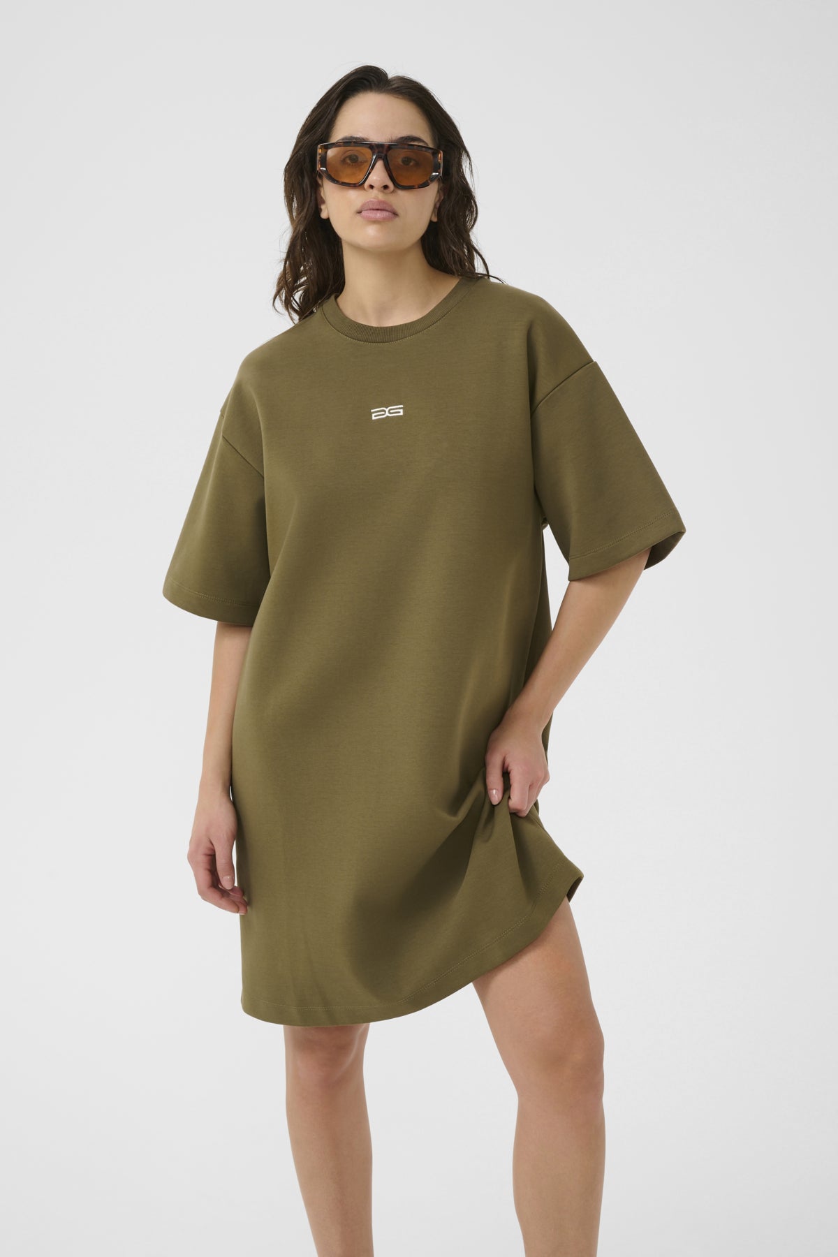 GZimina OZ short dress Sea Turtle - 10910519
