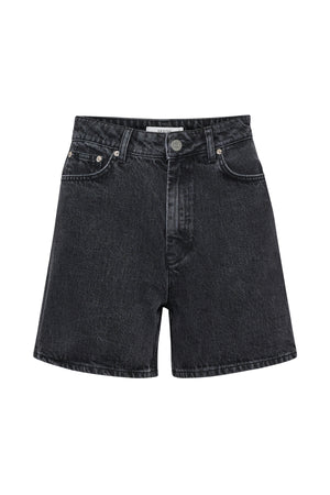 GZdena HW shorts Washed black