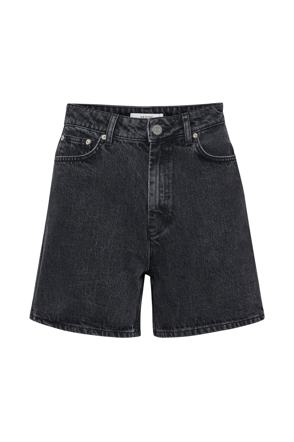 GZdena HW shorts Washed black