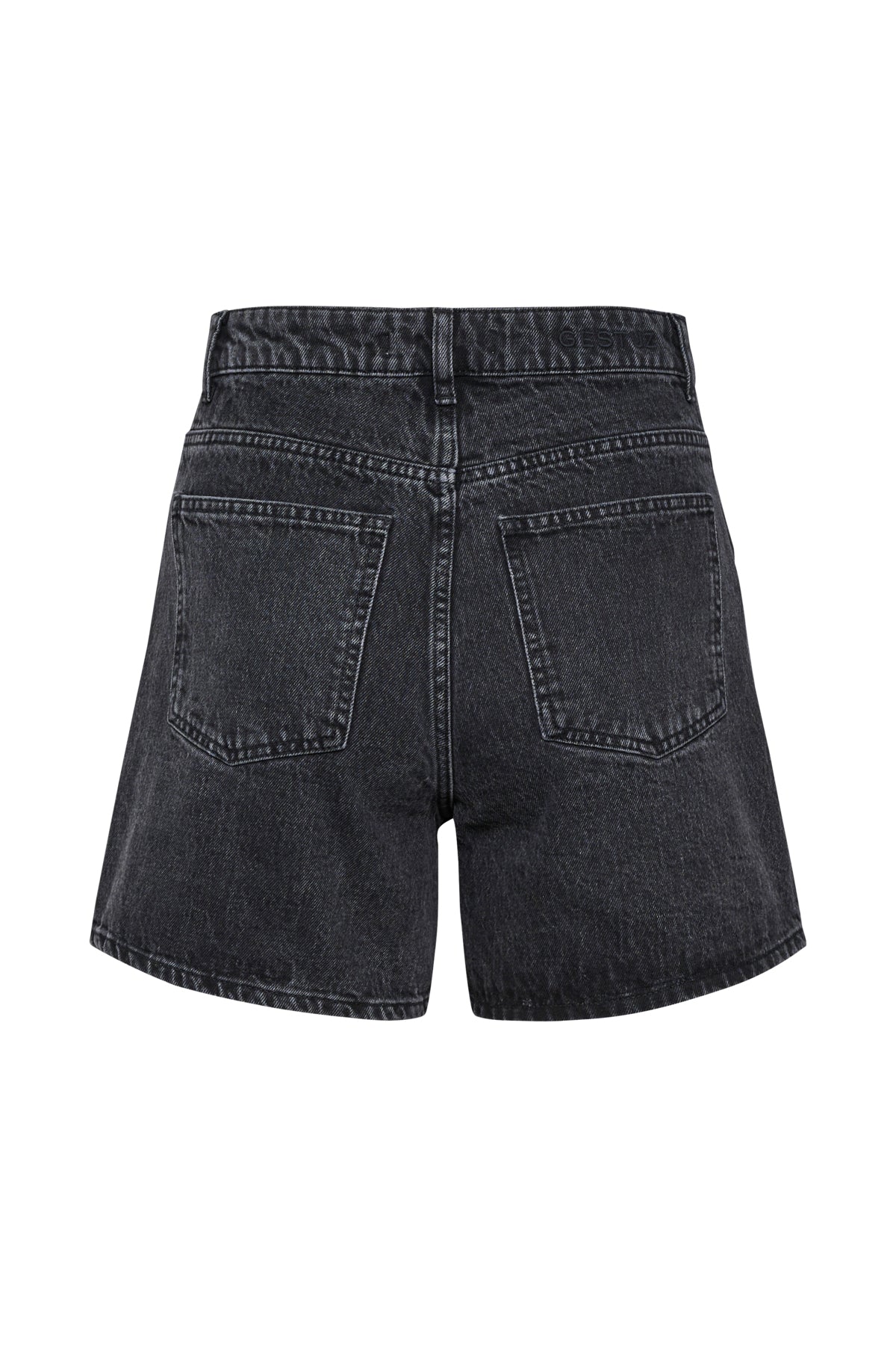 GZdena HW shorts Washed black