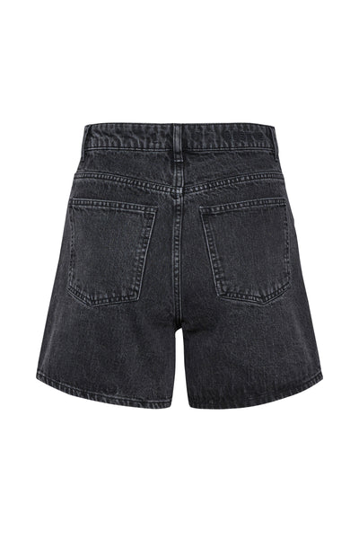 GZdena HW shorts Washed black Thumbnail