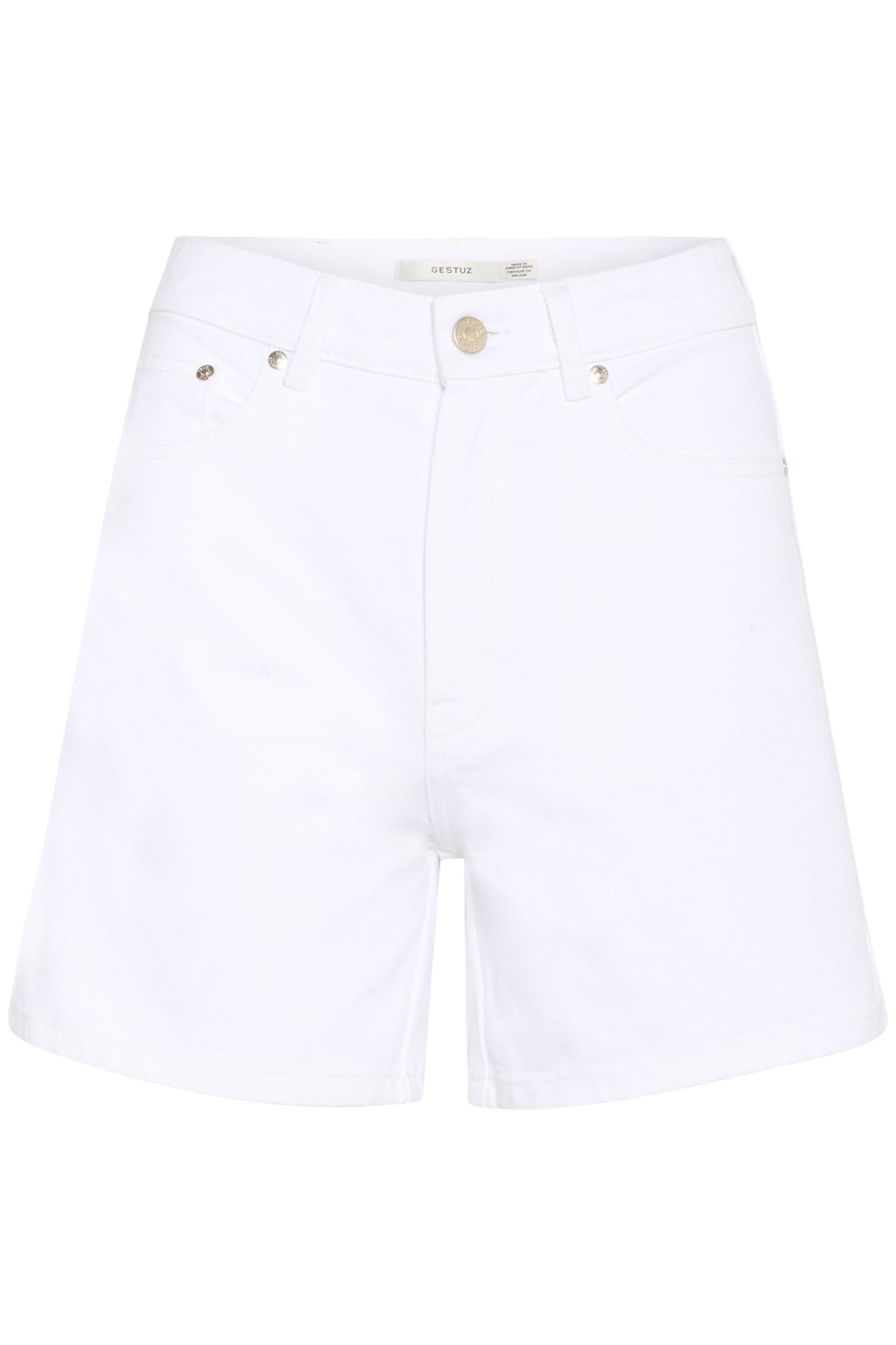 GZdena HW shorts Bright White