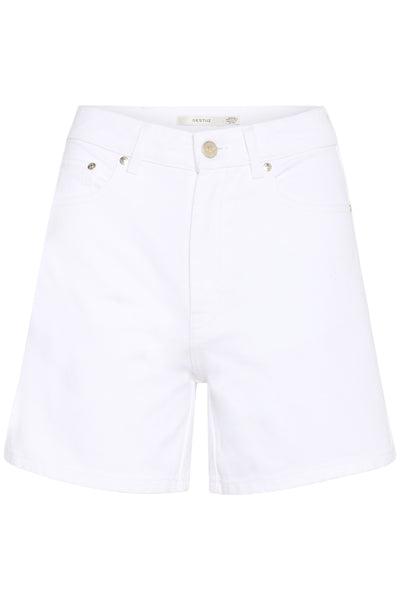 GZdena HW shorts Bright White Thumbnail