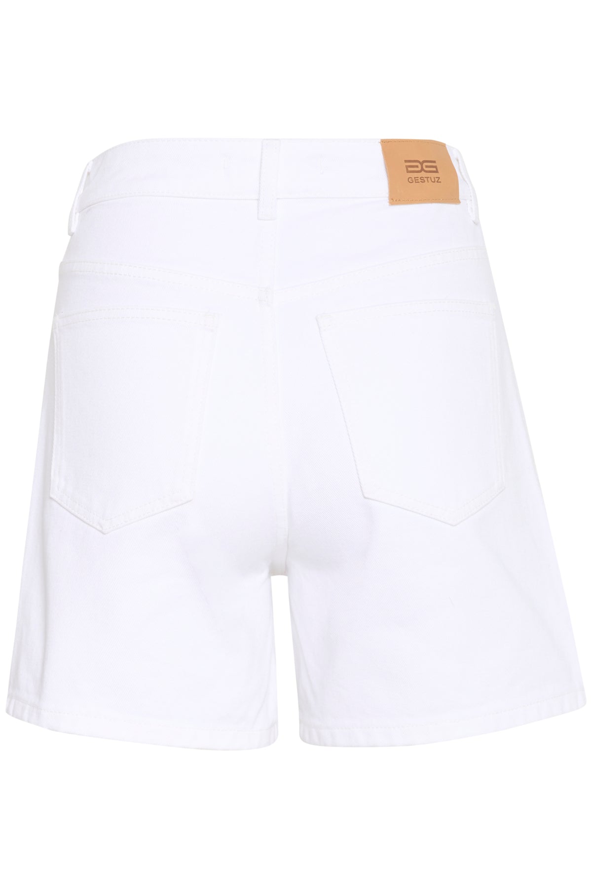 GZdena HW shorts Bright White