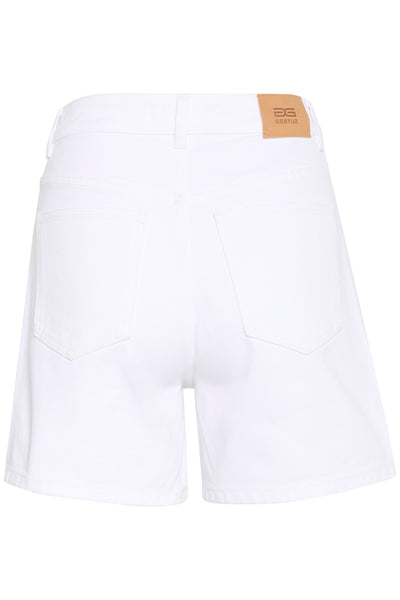 GZdena HW shorts Bright White Thumbnail