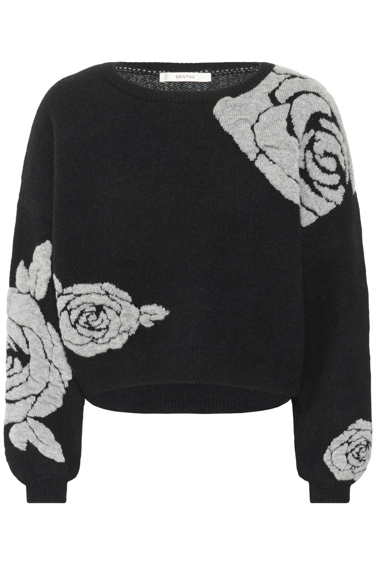GZrosaly pullover Black - 10910594