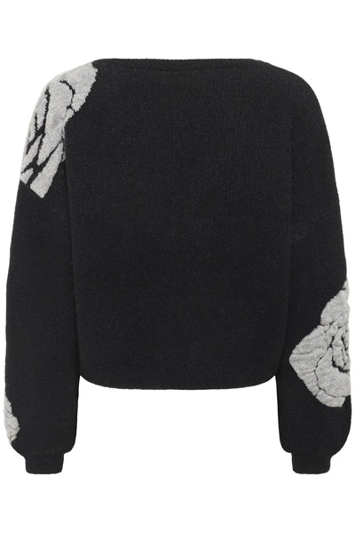 GZrosaly pullover Black - 10910594 Thumbnail