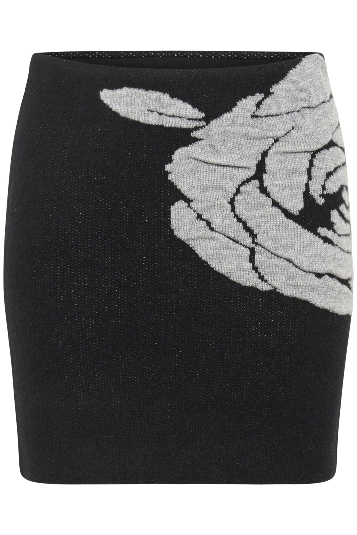GZrosaly skirt Black - 10910595