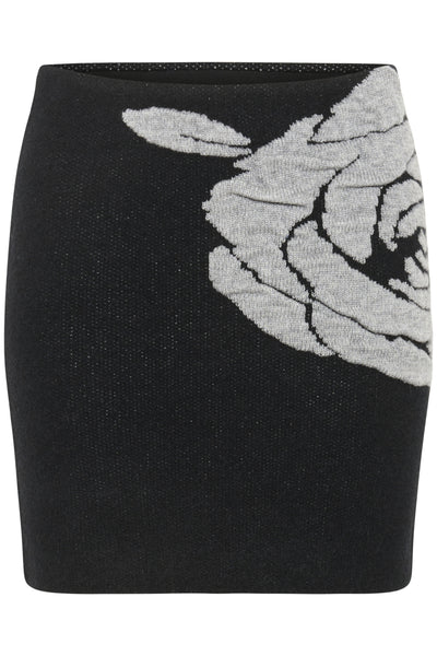 GZrosaly skirt Black - 10910595 Thumbnail