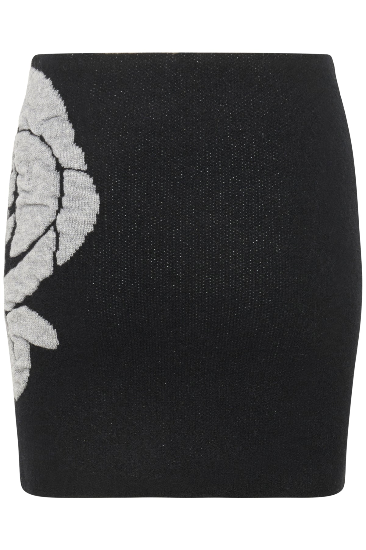 GZrosaly skirt Black - 10910595