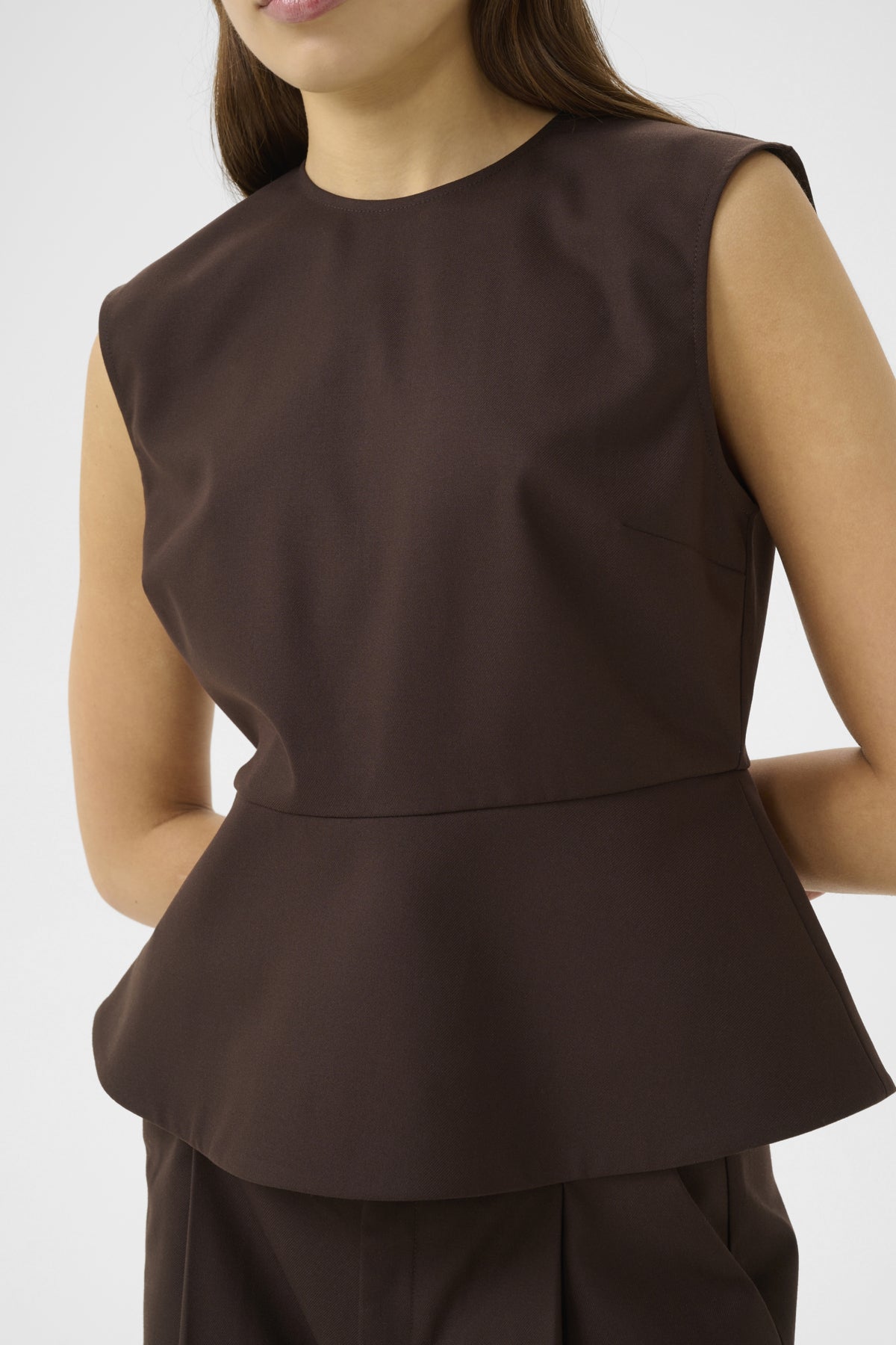 GZpaula peplum top Mol‚ - 10910613